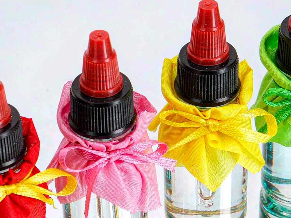 Trend Report on Elektronna Ya Sisgareta e-liquid — for resellers