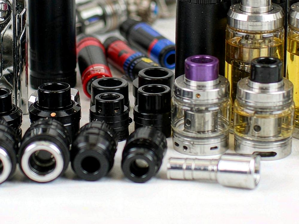 Trend Report on Elektronna Ya Sisgareta e-liquid — premium tier