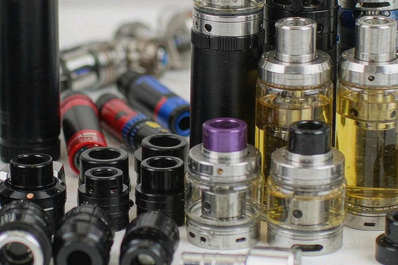 Trend Report on Elektronna Ya Sisgareta hardware — Autumn stock