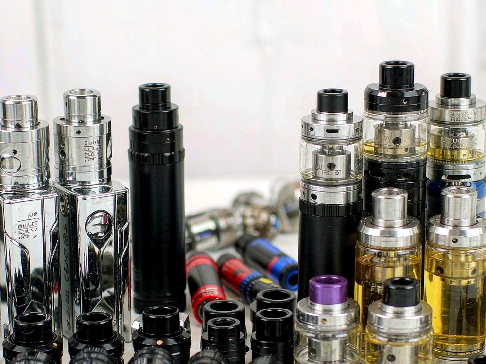 Trend Report on Elektronna Ya Sisgareta hardware — budget tier
