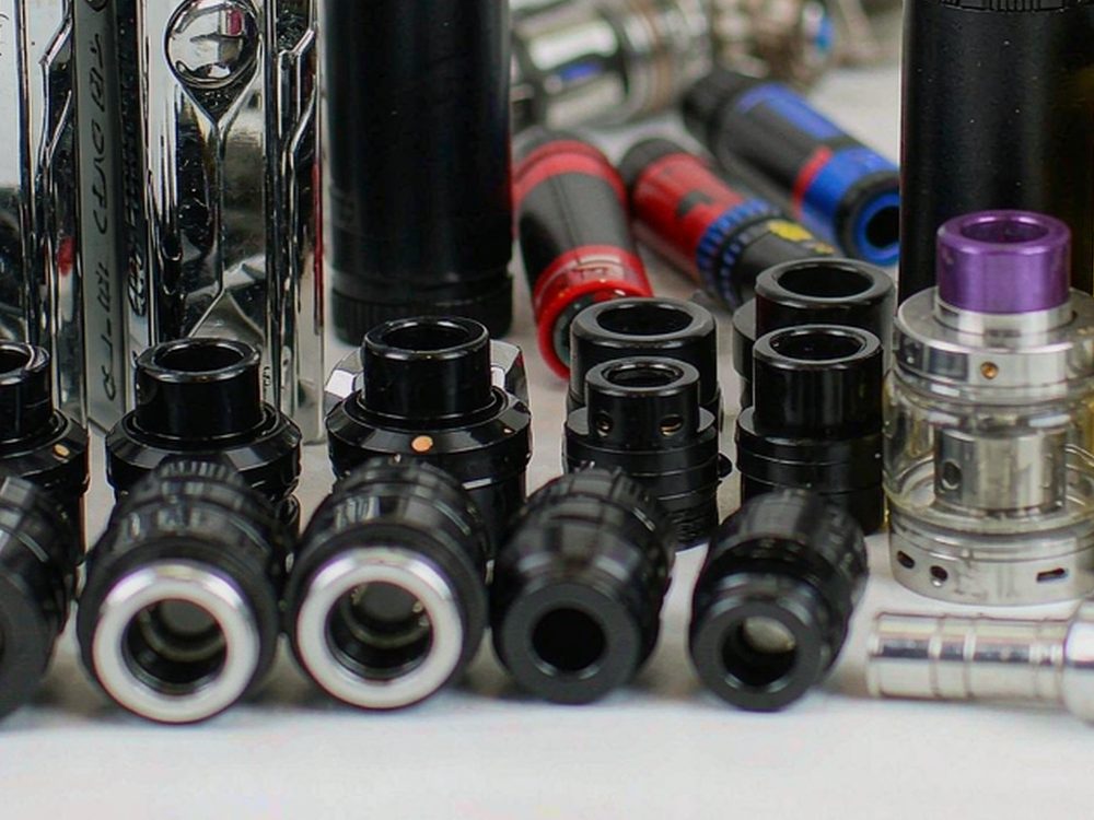 Trend Report on Elektronna Ya Sisgareta hardware — new arrivals