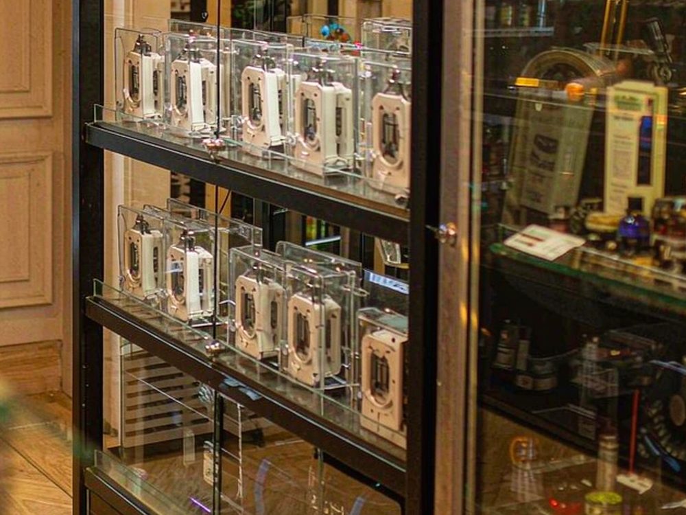 Trend Report on Elektronna Ya Sisgareta hardware — top rated