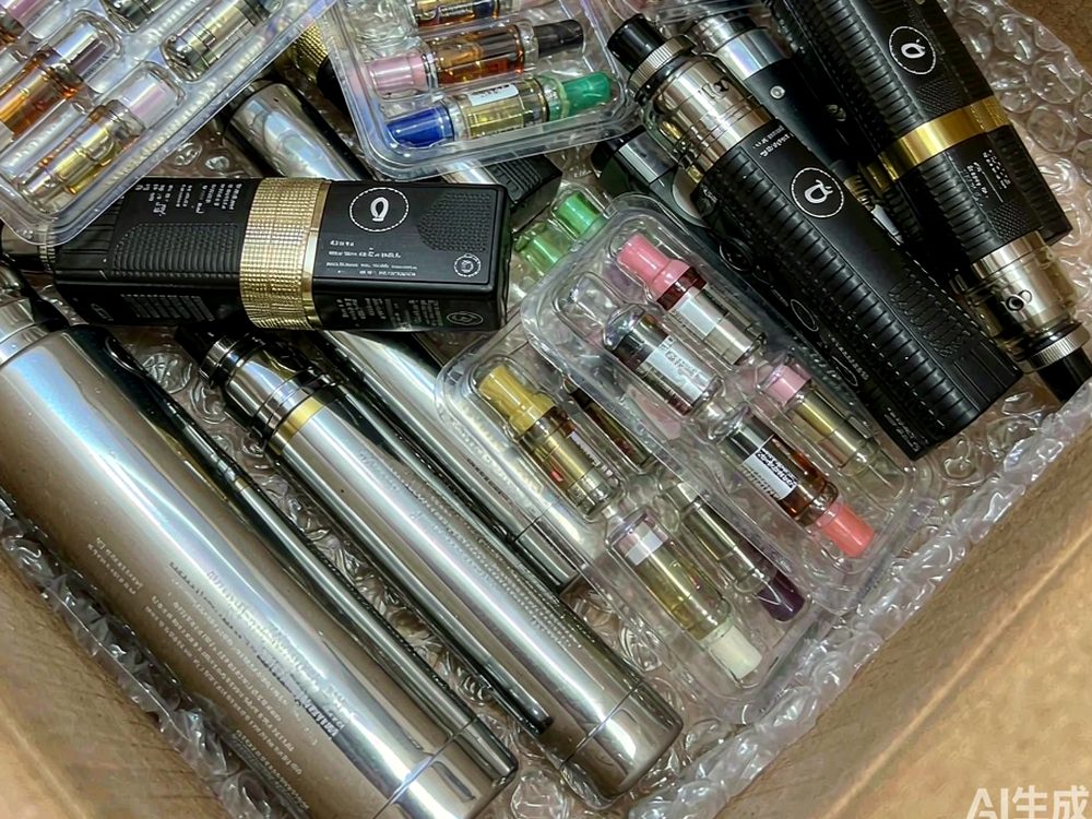 Trend Report on Elektronna Ya Sisgareta kits — budget tier