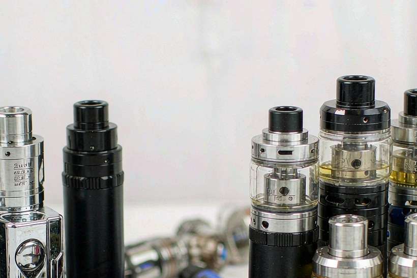 Trend Report on Elektronna Ya Sisgareta kits — container load