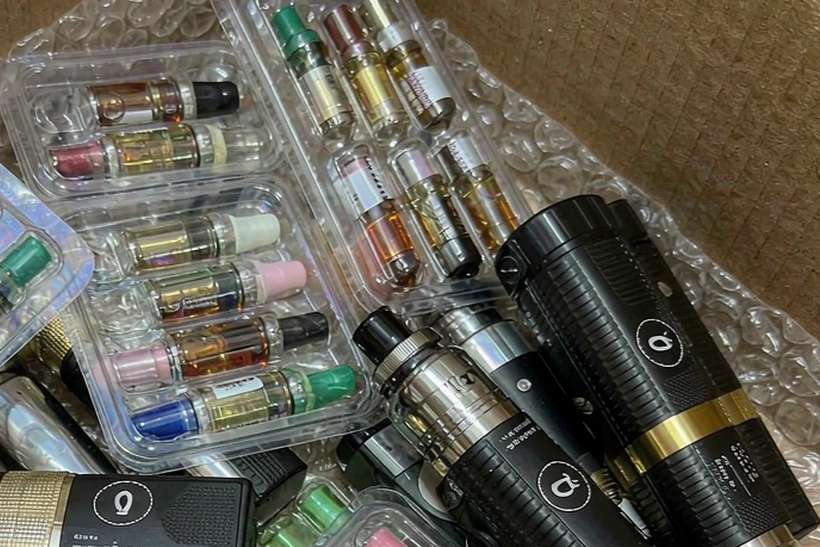 Trend Report on Elektronna Ya Sisgareta kits — limited batch
