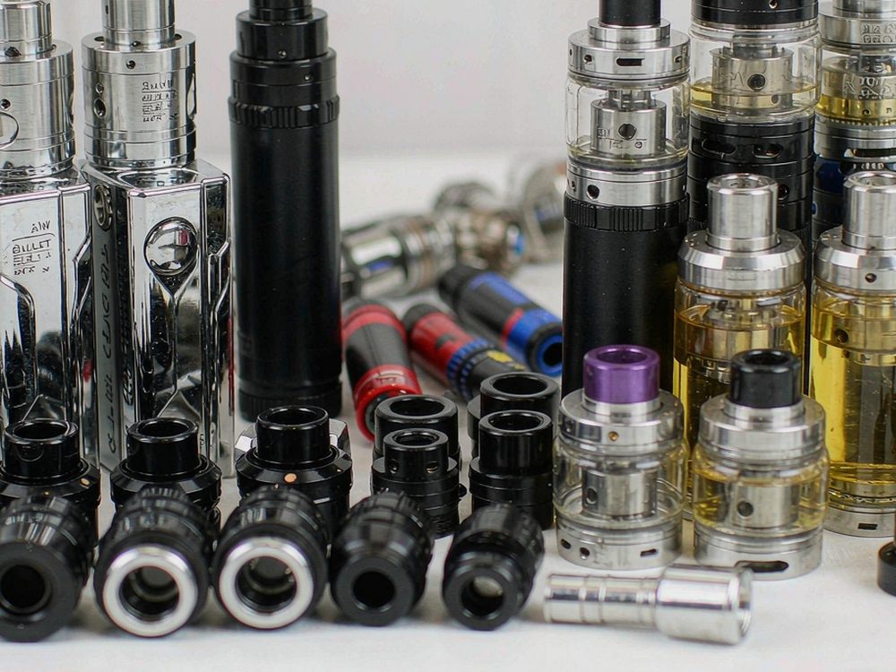 Trend Report on Elektronna Ya Sisgareta kits — verified suppliers