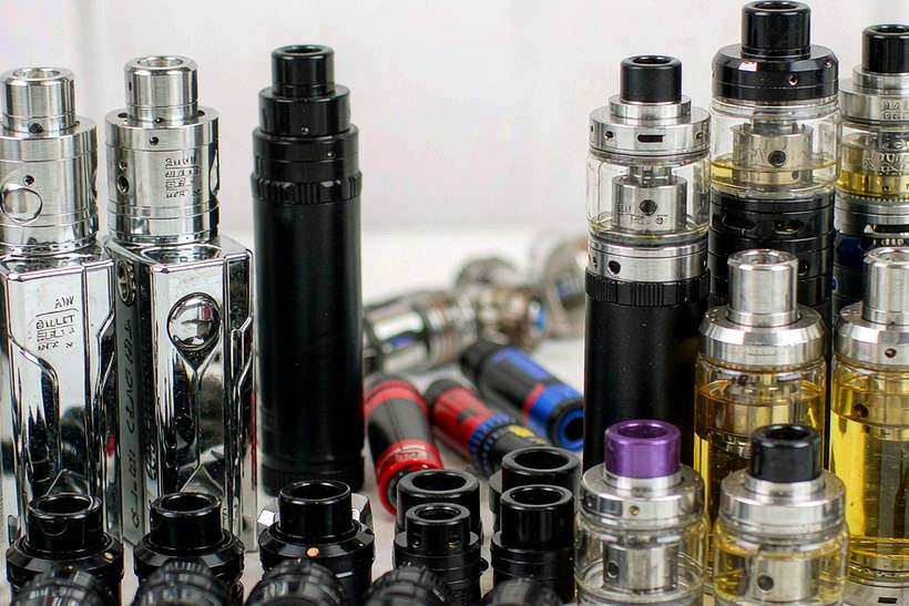 Trend Report on Elektronna Ya Sisgareta kits — Winter special