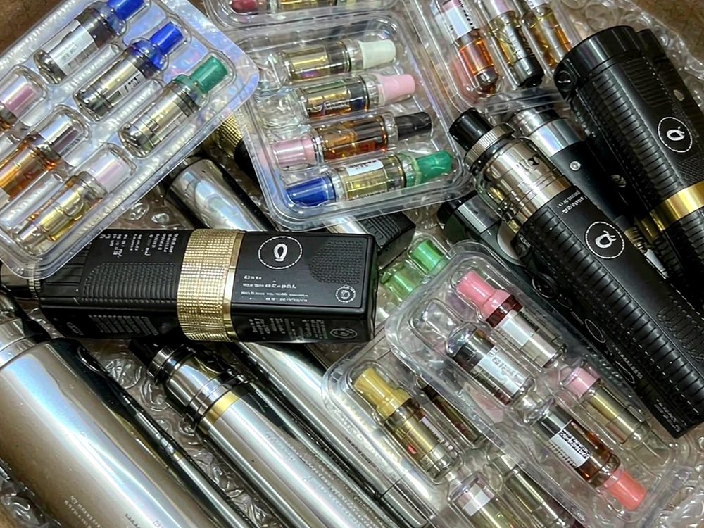 Trend Report on Elektronna Ya Sisgareta mods — for resellers
