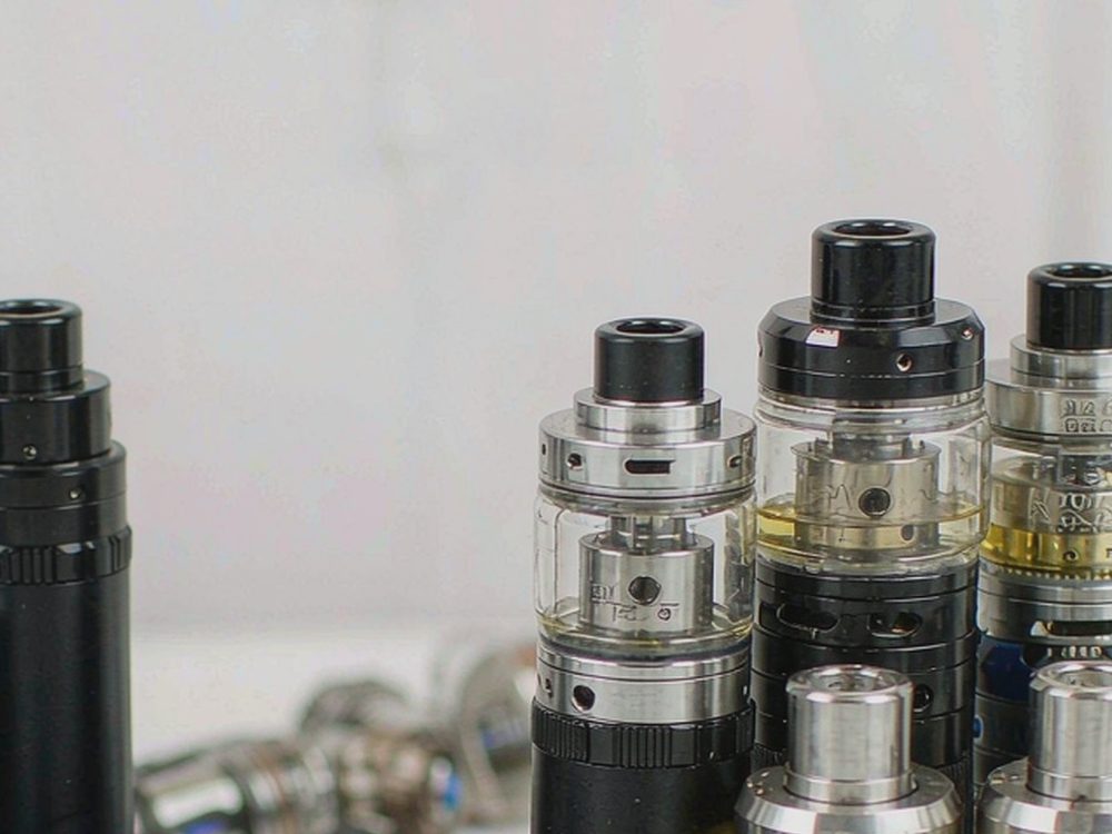 Trend Report on Elektronna Ya Sisgareta pods — new arrivals