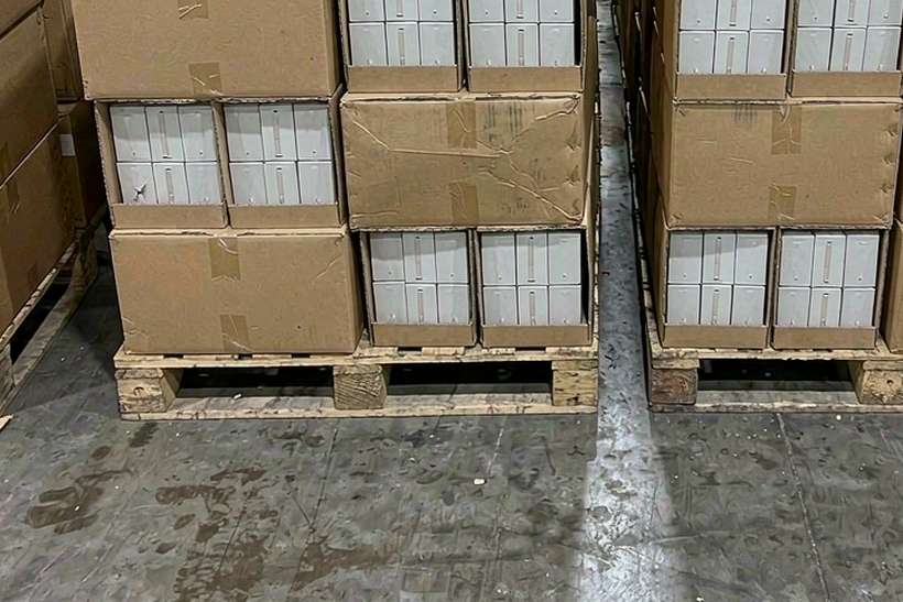 Trend Report on Elektronna Ya Sisgareta pods — US warehouse