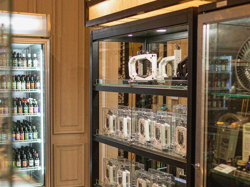 Trend Report on Elektronna Ya Sisgareta products in Madrid — for resellers