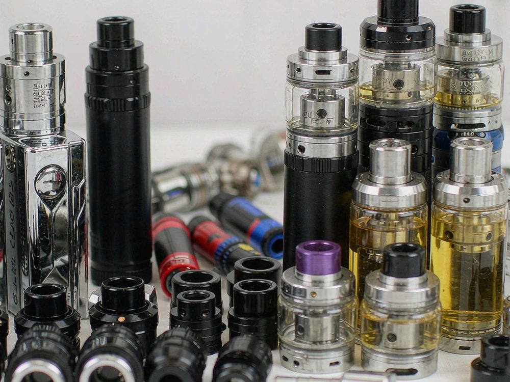 Trend Report on Elektronna Ya Sisgareta products in Madrid — new arrivals