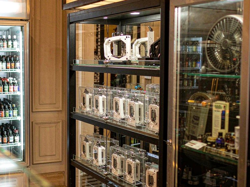 Trend Report on Elektronna Ya Sisgareta products in Madrid — wholesale only