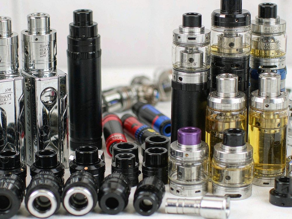 Trend Report on Elektronna Ya Sisgareta tanks — 2026