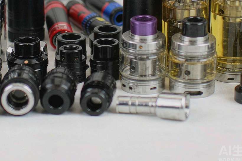 Trend Report on Elektronna Ya Sisgareta tanks — Autumn stock