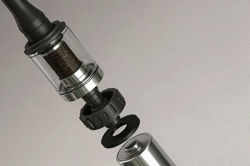 Trend Report on Elektronna Ya Sisgareta tanks — limited batch