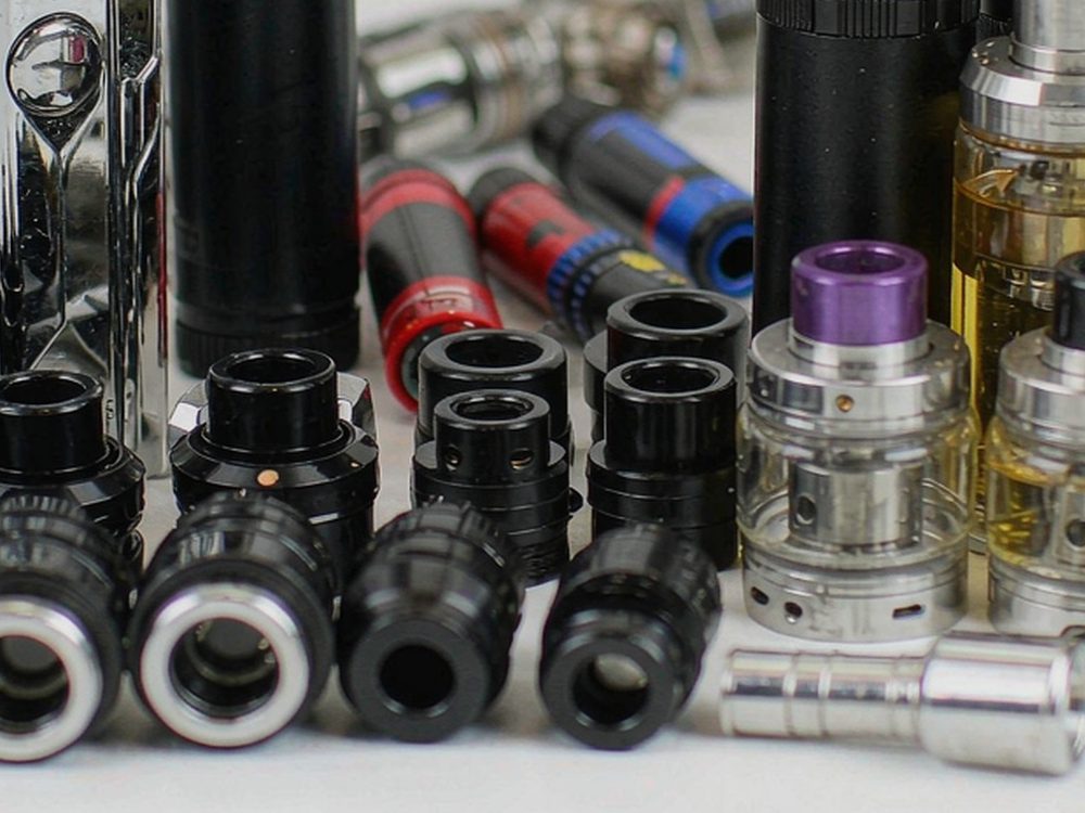 Trend Report on Elektronna Ya Sisgareta tanks — no minimum MOQ