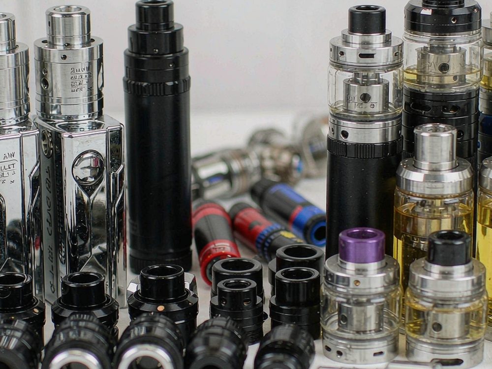 Trend Report on Madrid Elektronna Ya Sisgareta — for resellers