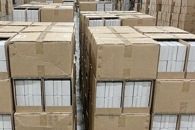 Trend Report on Madrid Elektronna Ya Sisgareta — Summer deals