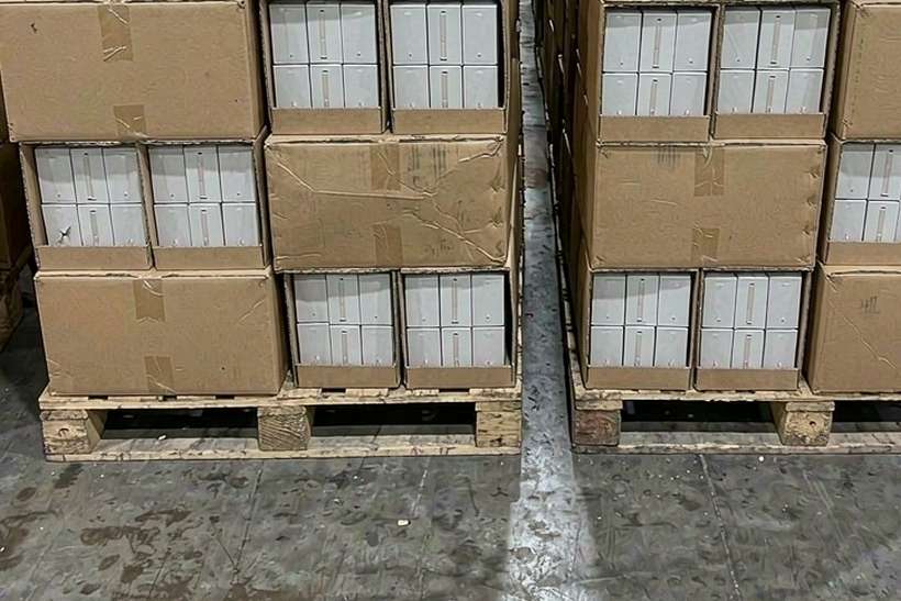 Trend Report on Madrid Elektronna Ya Sisgareta — US warehouse