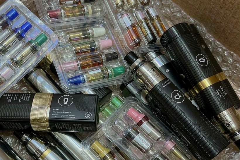 Updated Price List for Elektronna Ya Sisgareta accessories — container load