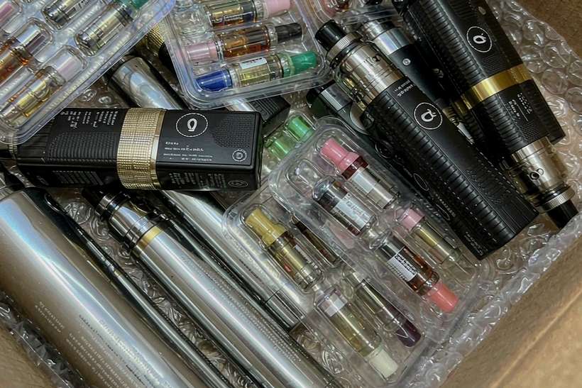 Updated Price List for Elektronna Ya Sisgareta accessories — EU stock
