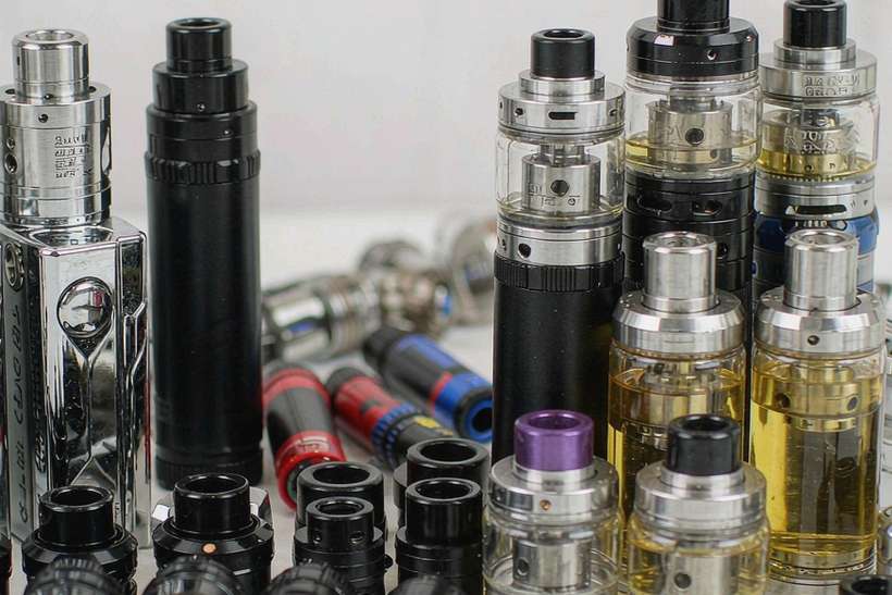 Updated Price List for Elektronna Ya Sisgareta bundles — container load