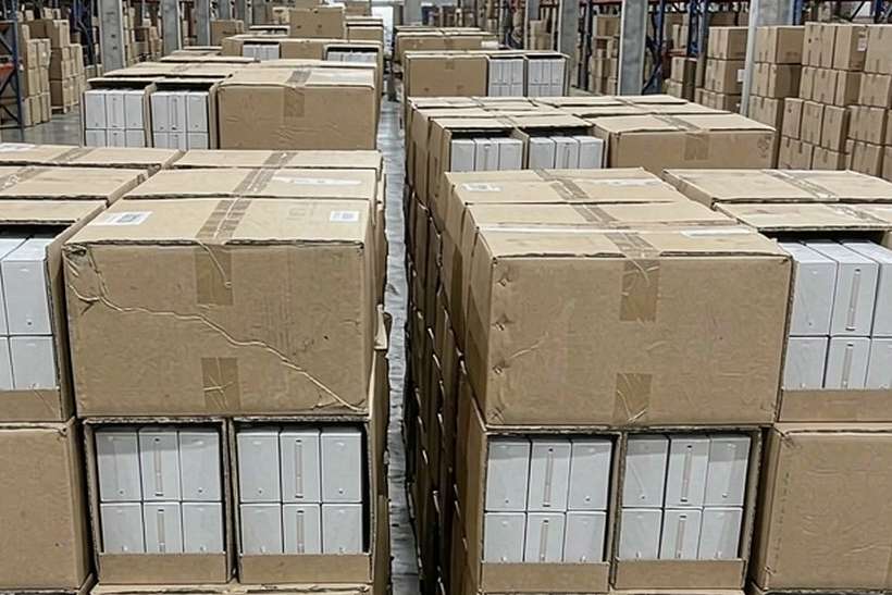 Updated Price List for Elektronna Ya Sisgareta disposables — Middle East
