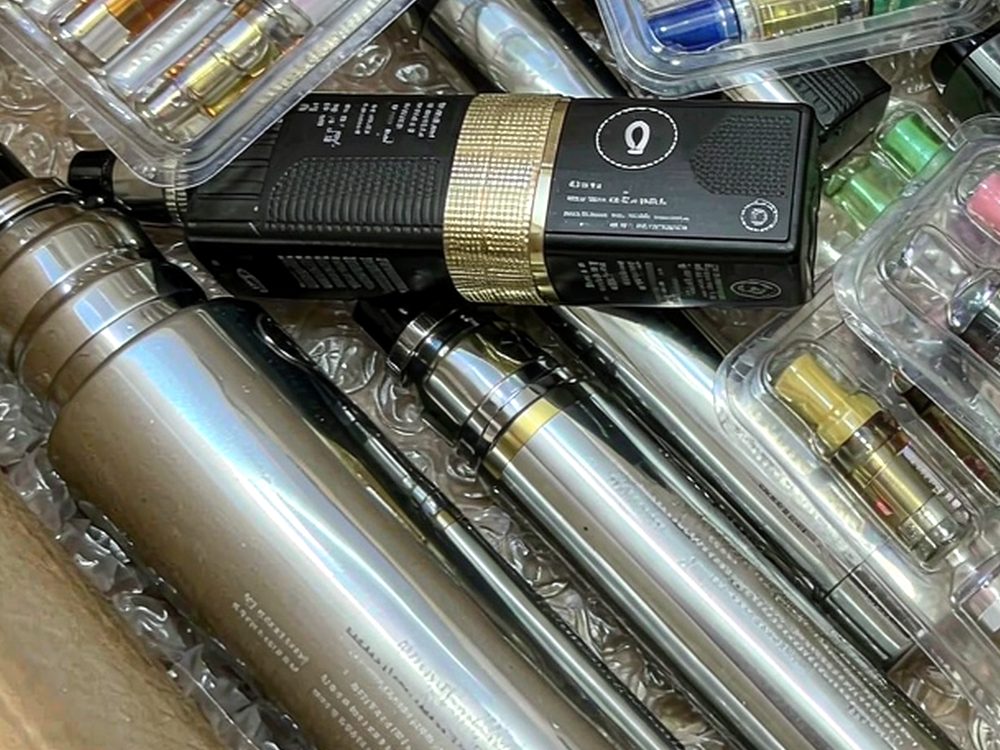 Updated Price List for Elektronna Ya Sisgareta disposables — no minimum MOQ