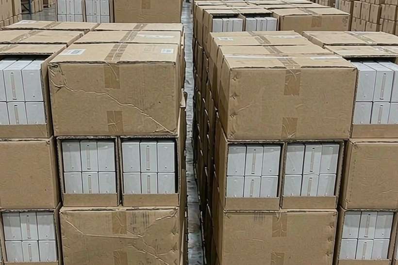 Updated Price List for Elektronna Ya Sisgareta disposables — Spring catalog
