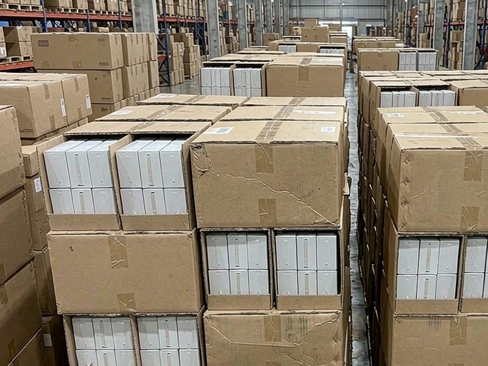 Updated Price List for Elektronna Ya Sisgareta disposables — wholesale only
