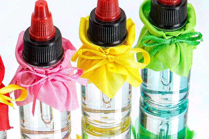 Updated Price List for Elektronna Ya Sisgareta e-liquid — Winter special