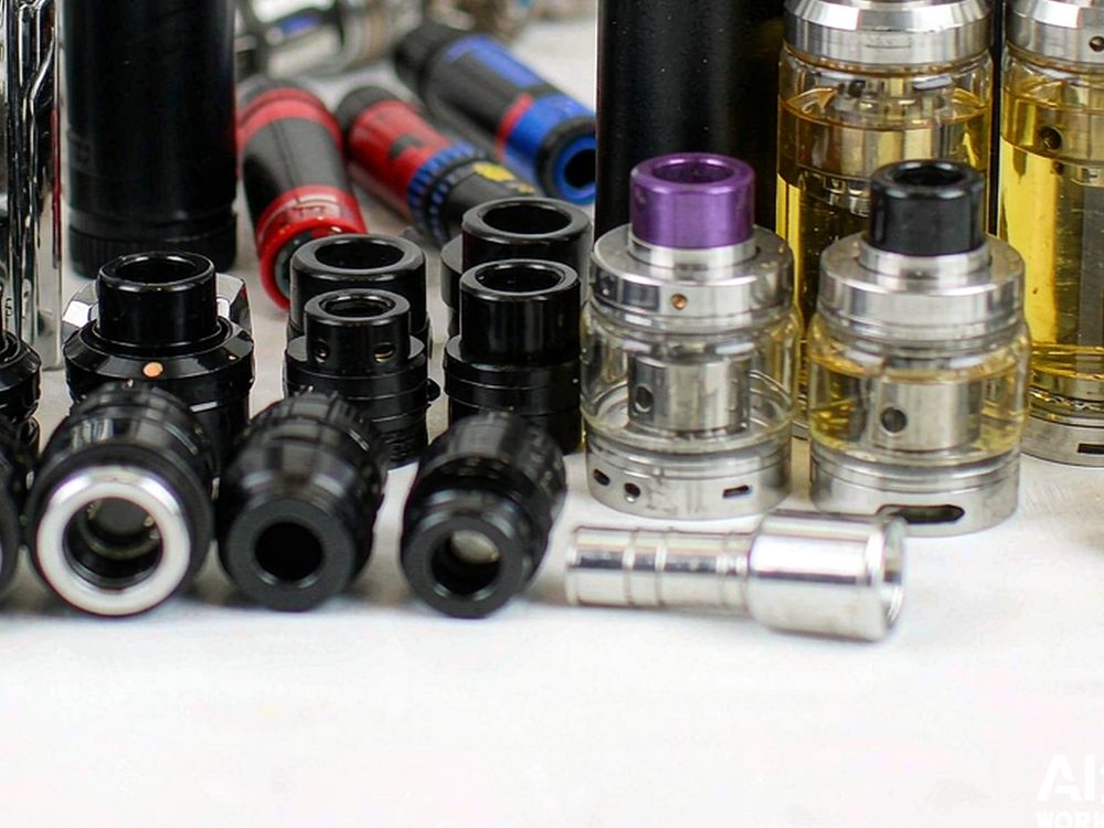 Updated Price List for Elektronna Ya Sisgareta kits — budget tier