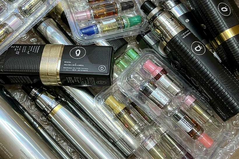 Updated Price List for Elektronna Ya Sisgareta kits — EU stock