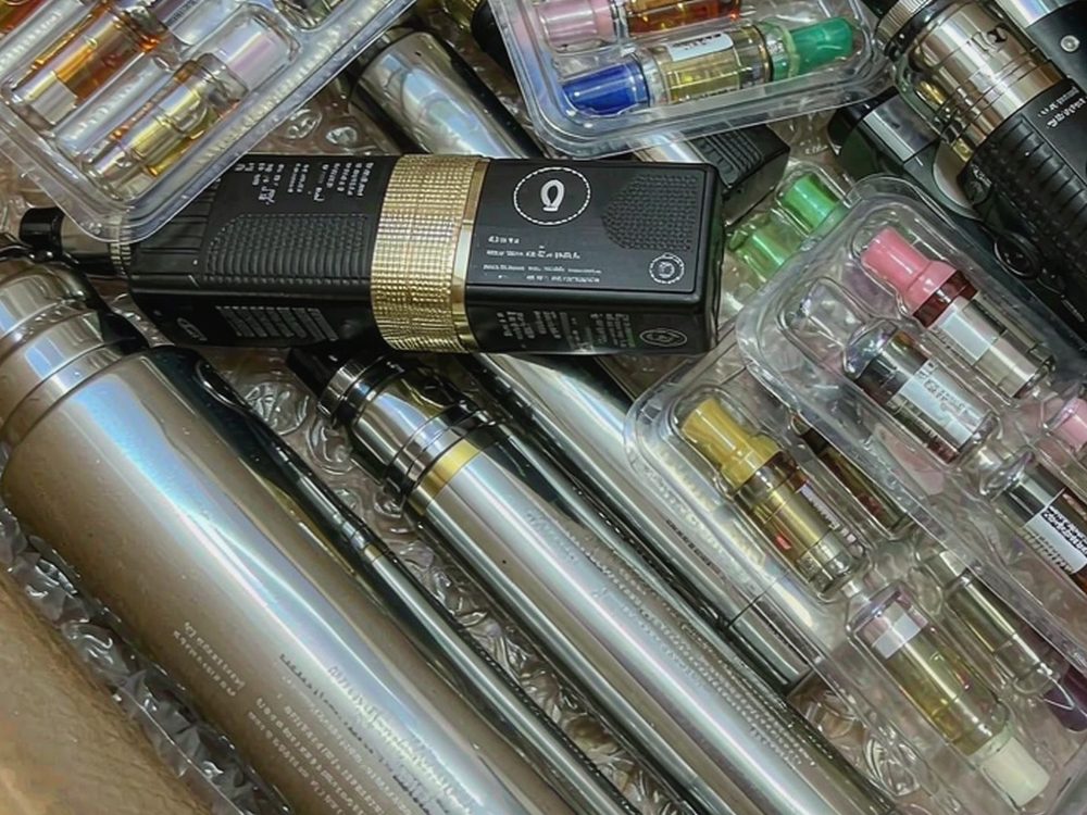 Updated Price List for Elektronna Ya Sisgareta kits — for resellers