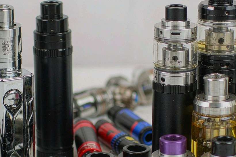 Updated Price List for Elektronna Ya Sisgareta mods — EU stock