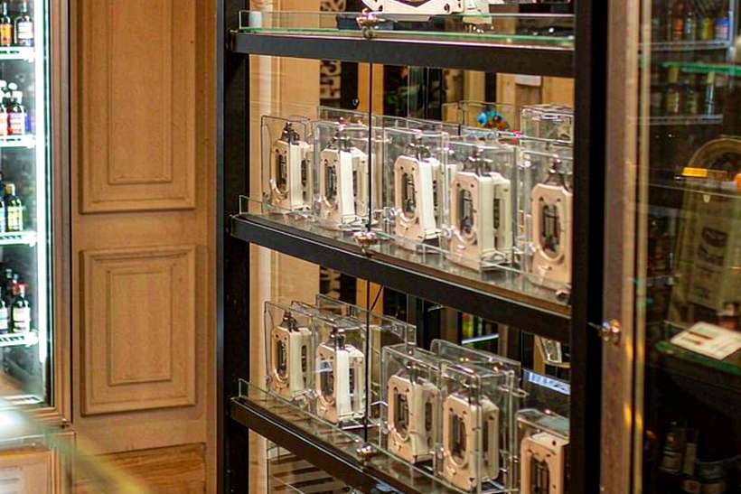 Updated Price List for Elektronna Ya Sisgareta mods — OEM available