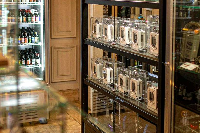 Updated Price List for Elektronna Ya Sisgareta pods — Autumn stock