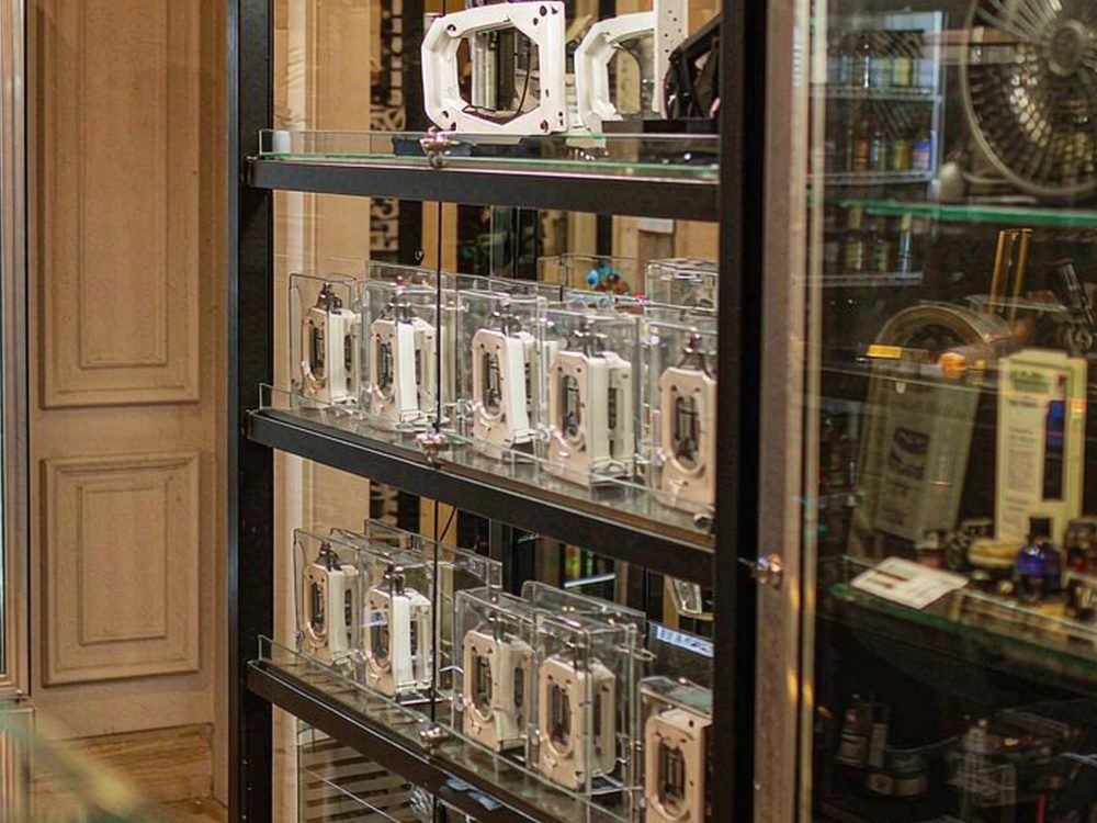 Updated Price List for Elektronna Ya Sisgareta pods — bulk case