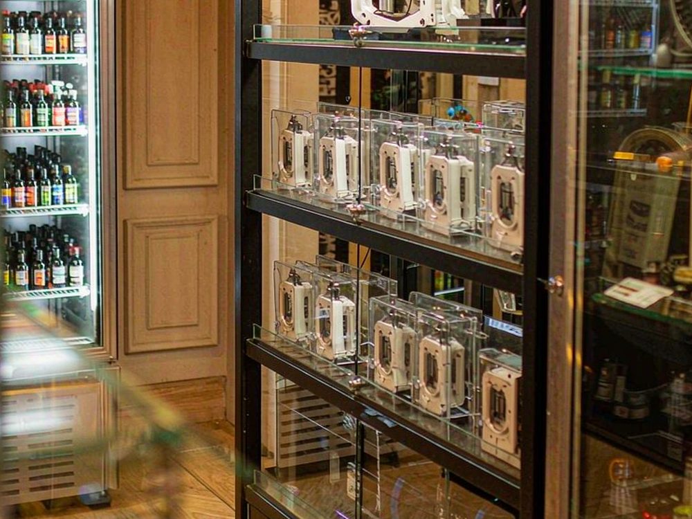Updated Price List for Elektronna Ya Sisgareta pods — premium tier