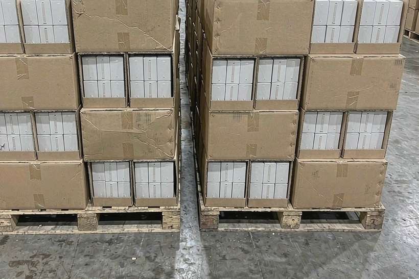 Updated Price List for Elektronna Ya Sisgareta products in Madrid — US warehouse