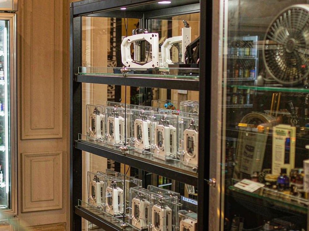 Updated Price List for Madrid Elektronna Ya Sisgareta — wholesale only