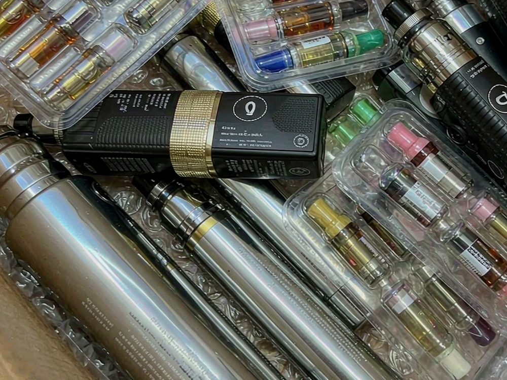 Warehouse Options for Elektronna Ya Sisgareta accessories — for resellers