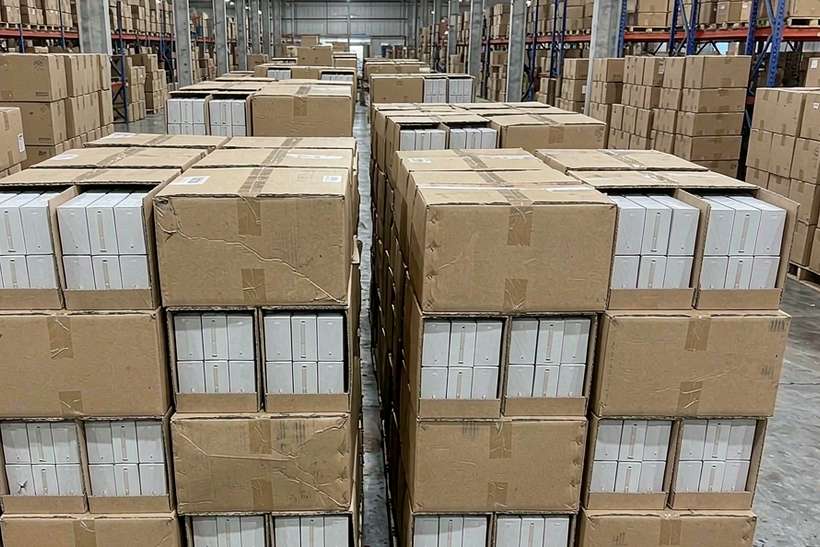 Warehouse Options for Elektronna Ya Sisgareta accessories — limited batch