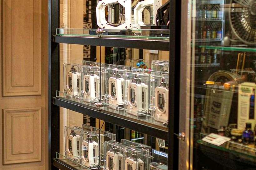 Warehouse Options for Elektronna Ya Sisgareta coils — Autumn stock