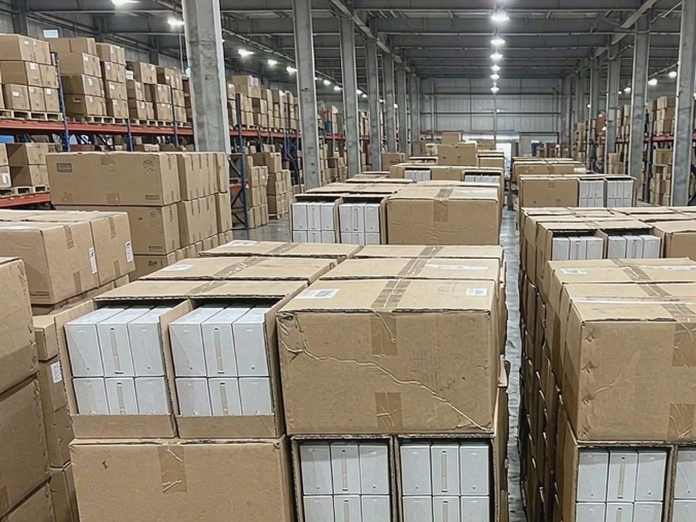 Warehouse Options for Elektronna Ya Sisgareta coils — for resellers