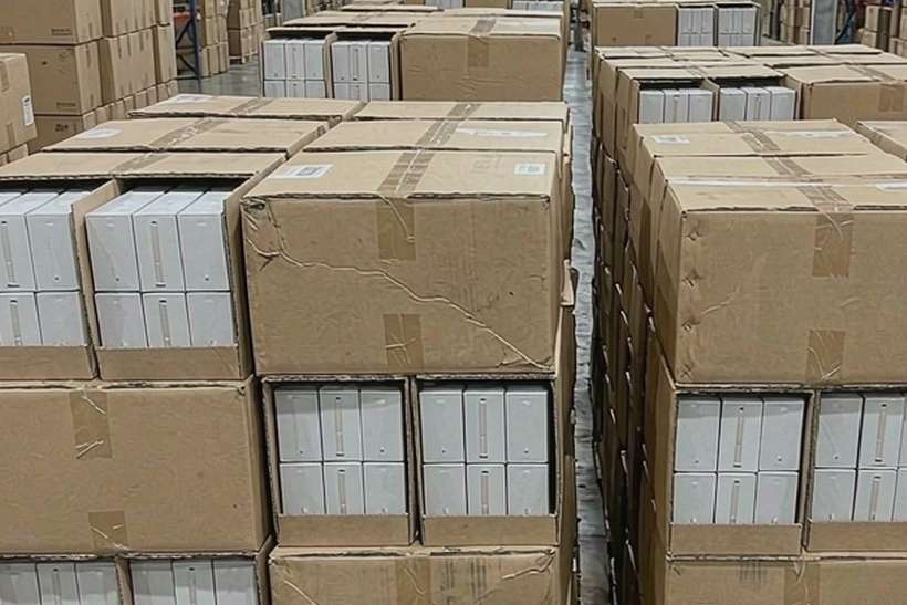 Warehouse Options for Elektronna Ya Sisgareta coils — limited batch
