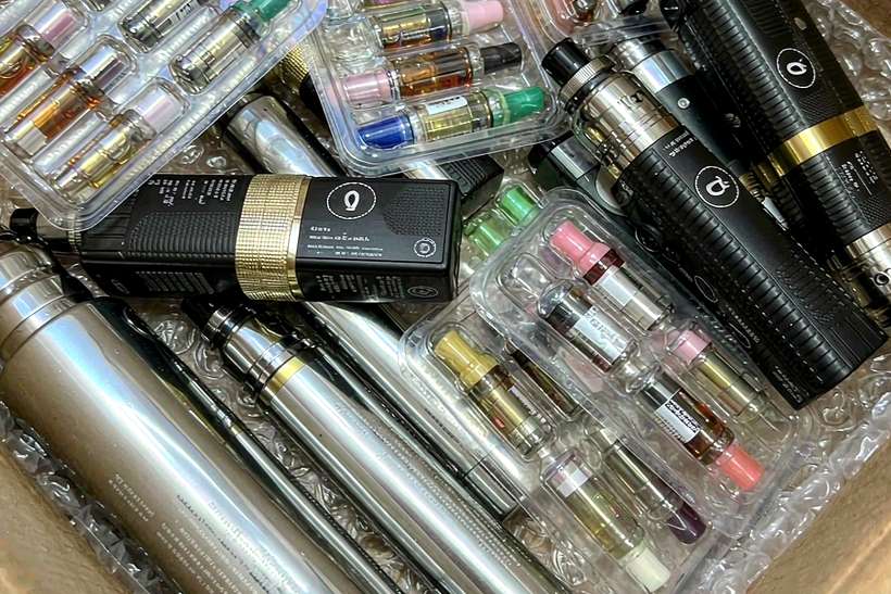 Warehouse Options for Elektronna Ya Sisgareta coils — ODM ready