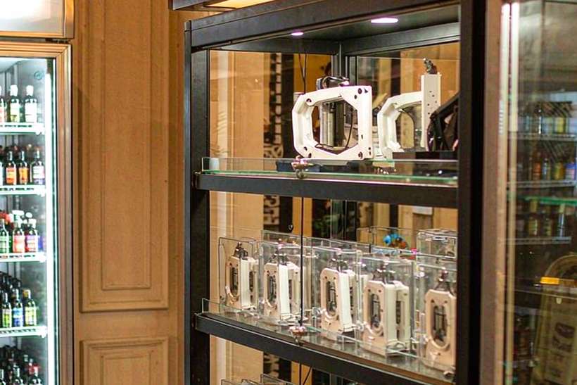 Warehouse Options for Elektronna Ya Sisgareta coils — small parcel