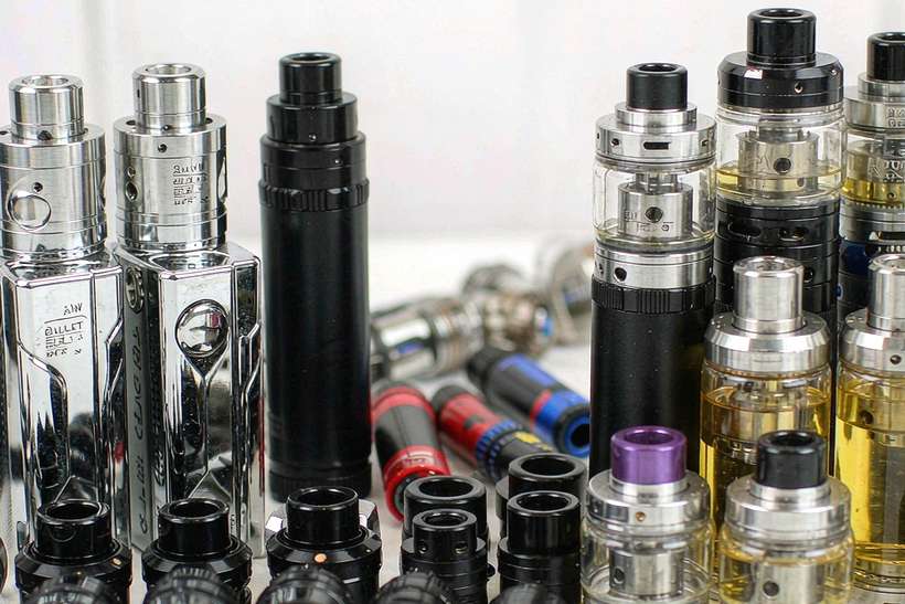 Warehouse Options for Elektronna Ya Sisgareta coils — Winter special
